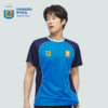 【官方正版】阿根廷国家队 | 夏季深蓝印号短袖T恤透气清爽 商品缩略图4