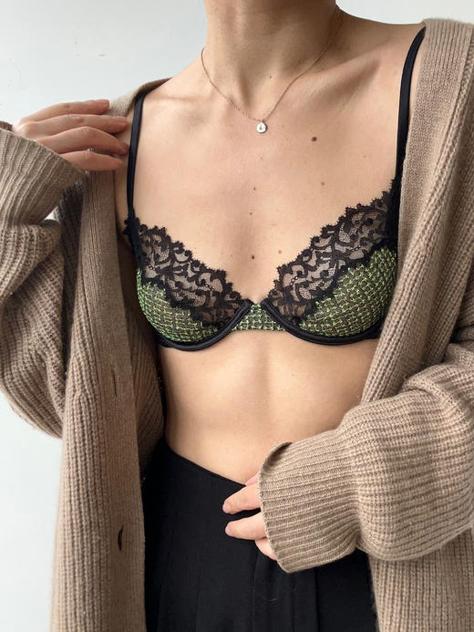 LMP｜EMMA Bra [ 钢圈文胸 ] 商品图0