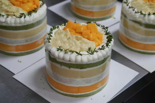 榴莲芒果 商品图1