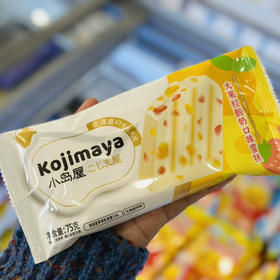 小岛屋大果粒酸奶口味雪糕