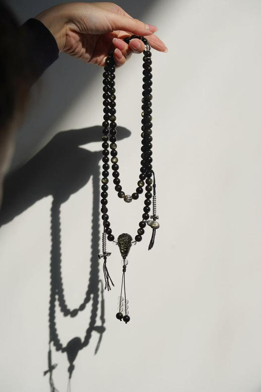 能量｜黑曜石念珠特惠 商品图2