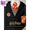 预售 【中商原版】哈利 波特 魔法世界的服装 Harry Potter The Costumes of the Wizarding World 英文原版 Thom OHearn 商品缩略图0