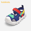 巴拉巴拉童鞋儿童运动凉鞋男童女童鞋子透气2025夏新款沙滩鞋防滑 商品缩略图0