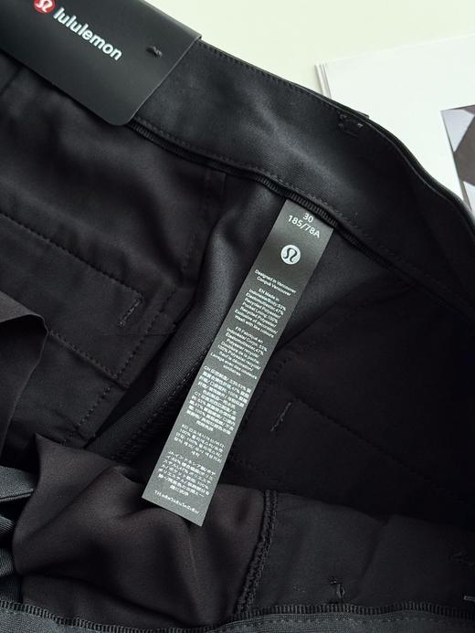 男士必入！官网💰1080【lu家30L *Warpstreme男士经典休闲裤西裤】3色可选！标牌齐全❗️蕞热卖的经典版型，日常/休闲/通勤都好穿！✅面料质感，柔软又紧实！裆部立体剪裁，0束缚！ 商品图12