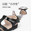 泰兰尼斯夏季小童段梦幻蝴蝶结女童皮凉鞋T11X2B1732 商品缩略图2
