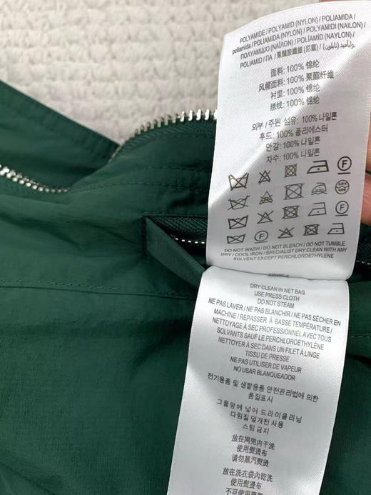 风衣。绿色 黑色 自己备注号码颜色 商品图7