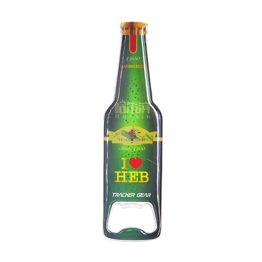 酒瓶开瓶器磁贴-哈 商品图2