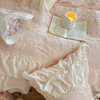 A类立体蝴蝶雪纺花边四件套  公主风蕾丝绣花套件 商品缩略图2