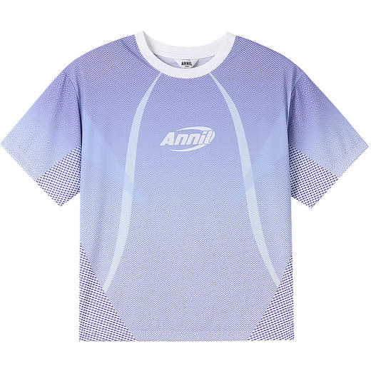 【实体店同款】男童圆领短袖针织衫夏季新款安奈儿童装AB521628 商品图6