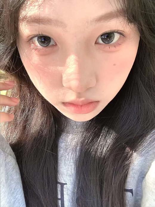 yeelens  半年抛美瞳 S16漫感玻璃珠 直径14.2mm着色13.3mm 商品图0