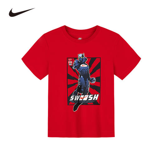 NIKE 夏 小童婴童 短袖T恤 NKB-TE-N101 商品图0