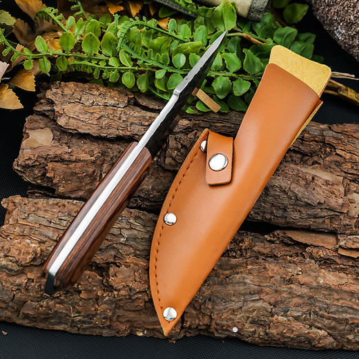 小蛮牛多功能手把肉小直刀 商品图5