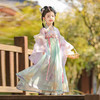 【苏城纪】新款汉服女童襦裙云璃（蝴蝶） 商品缩略图10