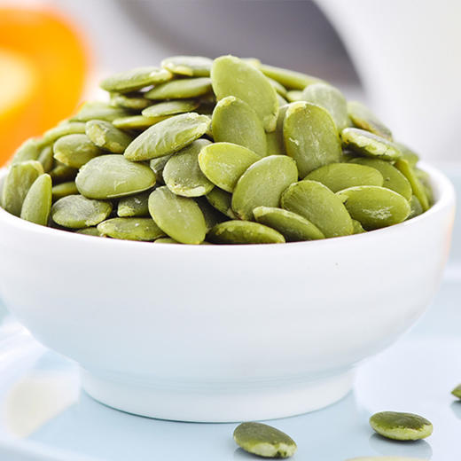 西遇三山记·南瓜子仁罐装500g*2  每一口都是醇香酥脆饱 满大果仁 商品图3