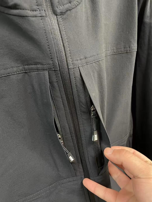 正品 HELLY HANSEN/HH 25款防泼水外套 防泼水防晒 面料 吊牌价2000+ 商品图5