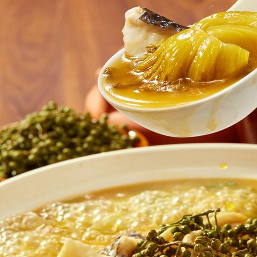 海底捞筷手小厨上汤酸菜鱼调料 360g 商品图2