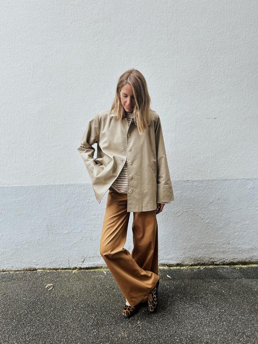 Ginette Garde  GISELE 短风衣 商品图1