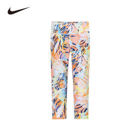 Nike 3brand 童装 春 大童小童 打底裤 RWG-LE-1143