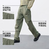 森马休闲裤男凉感吸湿速干伞兵裤2025夏新款宽松直筒工装裤户外风 商品缩略图3