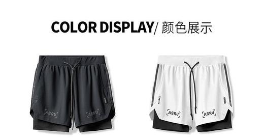 【ASRV】男短裤CXAR10715 商品图4