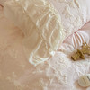 A类立体蝴蝶雪纺花边四件套  公主风蕾丝绣花套件 商品缩略图6