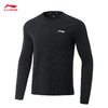 李宁专业跑步速干凉爽长袖T恤男子2025春季新款圆领运动长袖ATLV029 商品缩略图0