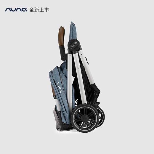 Nuna TRVL 轻便三折车-BMW联名款&基础款 商品图8