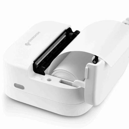 【咕咕机学习打印机Teen(2寸入门款)】高清错题打印机错题免抄神器学生作业课程辅导改错题整理神器蓝牙连接 商品图3