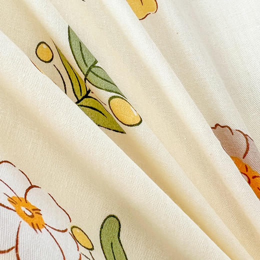 蓝若亭全棉四件套（艾薇儿） 商品图4