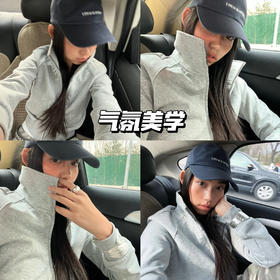 新品上身 | 女生的帅，洒脱做一个酷女孩🖤