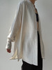 DONSEE10｜DS10SS2514-A 米白休闲长款衬衫 商品缩略图2