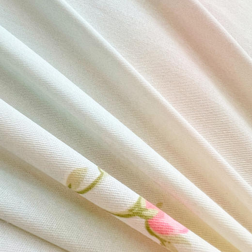 蓝若亭全棉四件套（繁花似锦） 商品图4