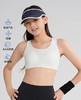 【春上新】8楼爱慕儿童Aimer Kids少女小奶皮清凉网眼三阶段网眼拼接背心式运动文胸AJ115G913，吊牌价299元 商品缩略图0
