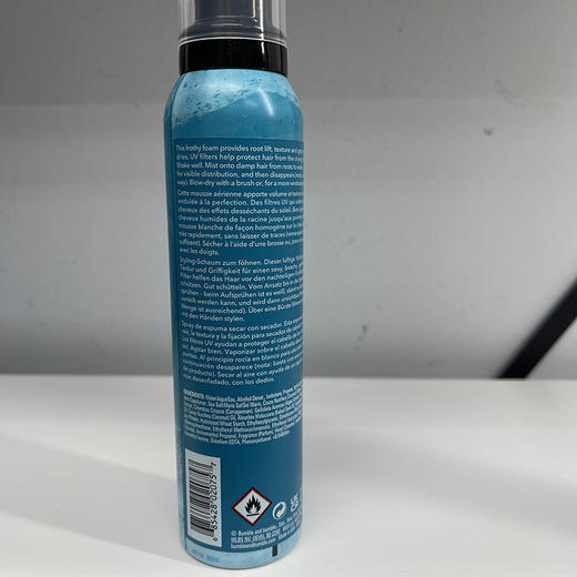BUMBLE AND BUMBLE 头发干洗 Surf Foam 喷雾吹干慕斯 商品图1