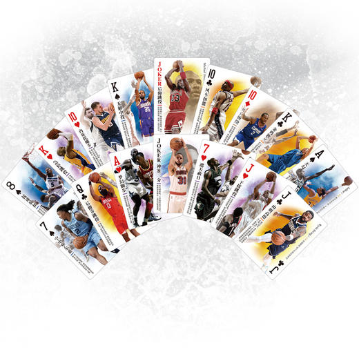 一技封神 篮球巨星必杀技完全图典 1(全新增补版) 商品图1