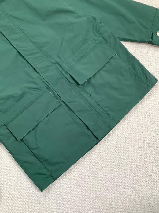 风衣。绿色 黑色 自己备注号码颜色 商品图2