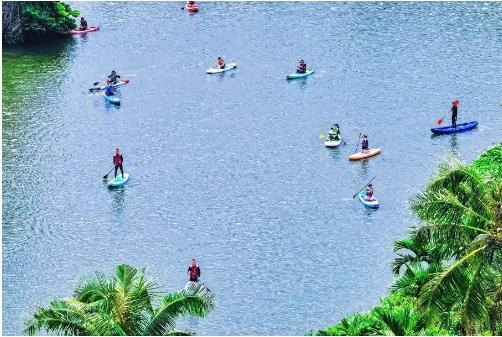 【海南万宁亲子游】海岛休闲度假5天4晚 商品图1