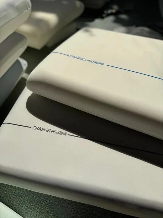 某朵同厂高品79起深睡眠枕头天花板定制款R90记忆枕礼盒某朵源头工厂出品️母婴A类级别慢回弹根据睡姿调整形状更能贴合颈部和肩膀基地直邮 商品图2