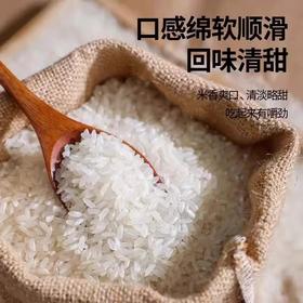 【蓝丽隆定制】新米五常大米俊旺东北黑龙江原粮稻米花香2号农民大米gb19266