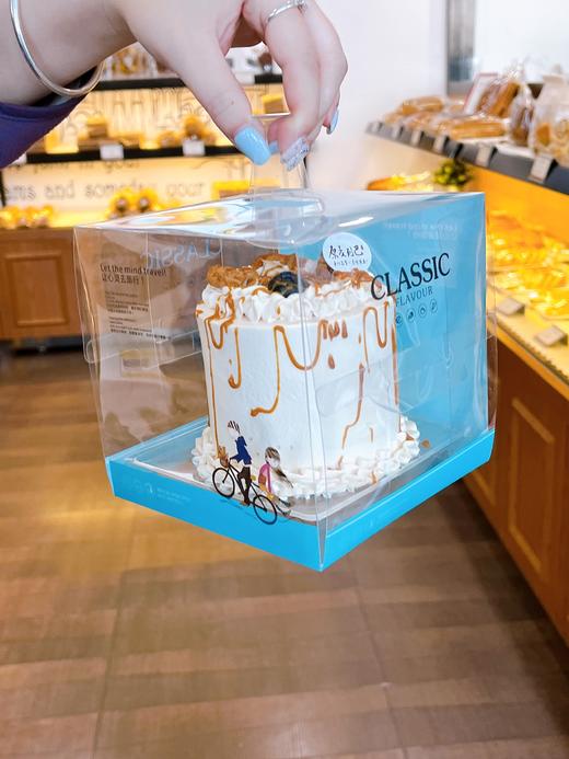 焦糖坚果蛋糕 商品图4