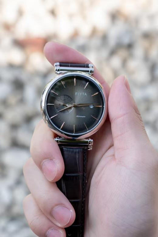 飞亚达FIYTA机械表GA850012.WKK 商品图2