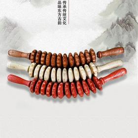 天运弯12轮按摩棒（颜色随机）