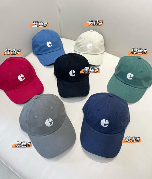 韩国纯原emis男女棒球帽031902 商品图9