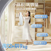 小天鹅（LittleSwan）滚筒洗衣机全自动_超薄全嵌水魔方_12公斤洗烘一体机_高温除菌螨_家电国家补贴20%_以旧换新_TD120V618PLUS_快省舒蒸汽智能投放 商品缩略图7
