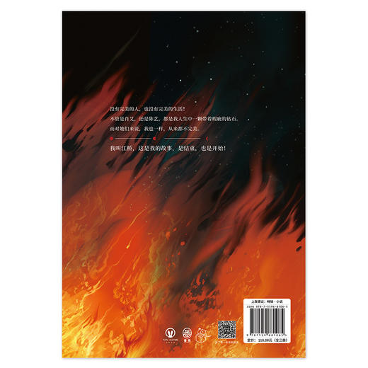 我的郁金香小姐。完结卷：全三册 | 上中下，完结卷，肖艾 / 陈艺 / 江桥，女房客三部曲，治愈纯爱流小说代表作品，抖音同名话题 3.2 亿播放 商品图6