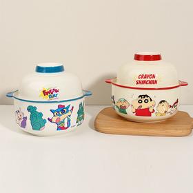 蜡笔小新700ml泡面碗SC10036（颜色请备注）