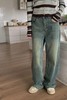 LNNNS 复古直筒牛仔裤 19790 商品缩略图1
