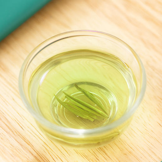 浦桥玉剑绿茶150g木盒装 商品图7