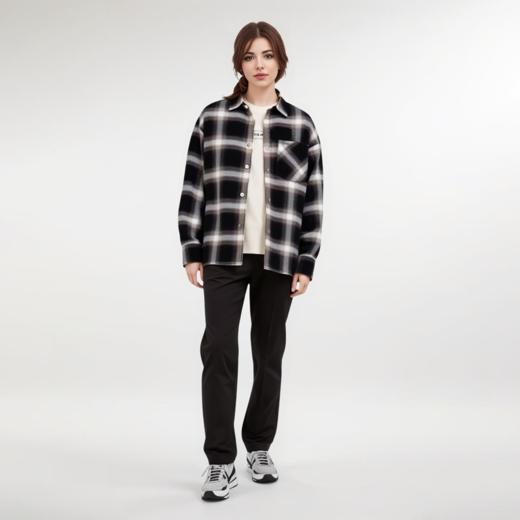 佐丹奴女装梭织长袖衬衫 05344604 商品图2