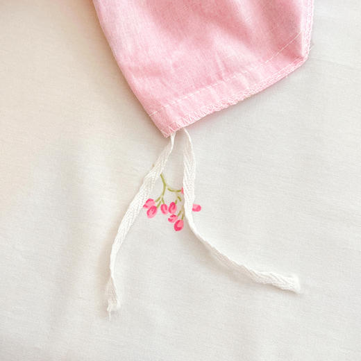 蓝若亭全棉四件套（繁花似锦） 商品图6